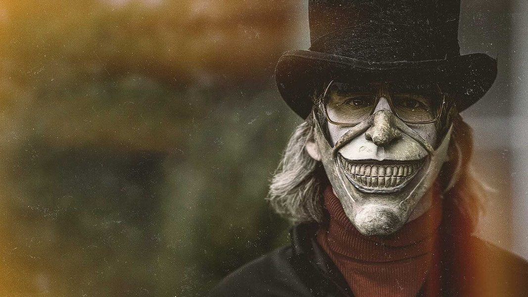 Чёрный телефон