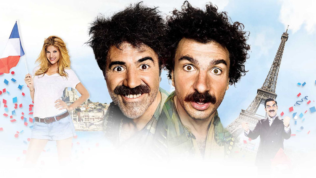 Да здравствует Франция!