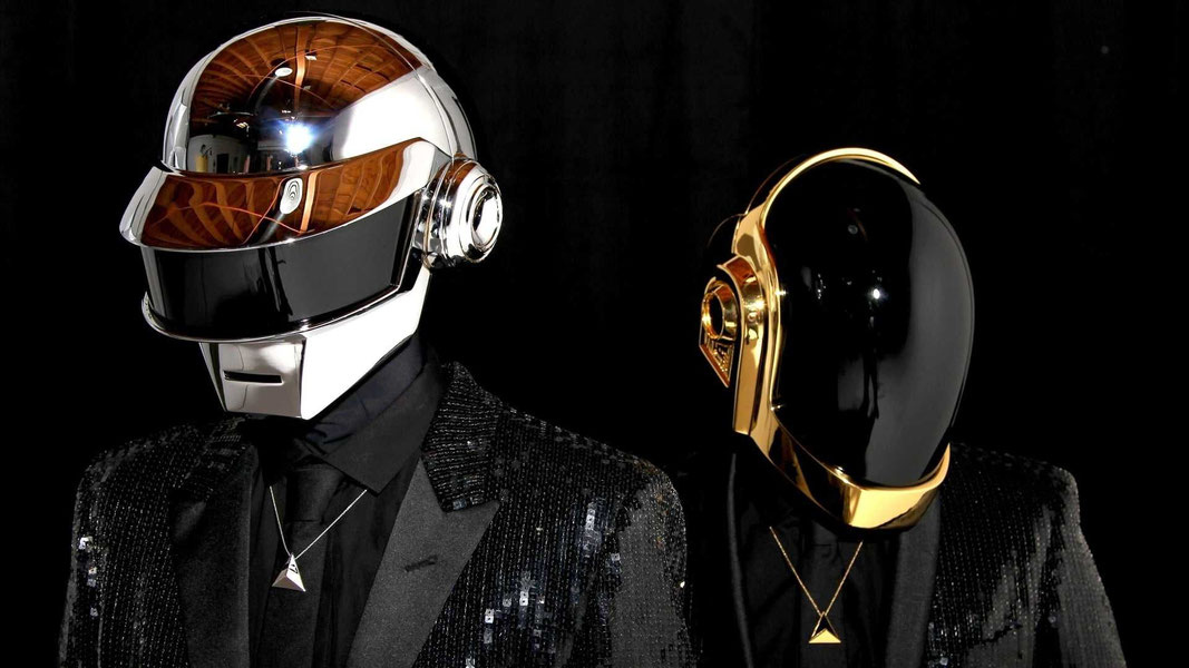 Daft Punk. Освобожденные