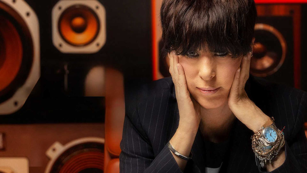 Дайан Уоррен: Неумолимая