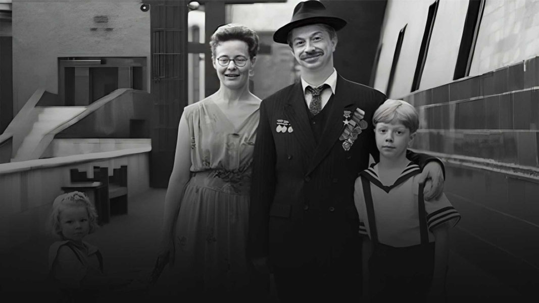 ДАУ. Никита Таня