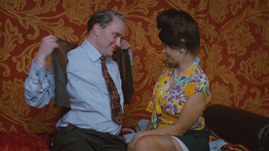 ДАУ. Вырождение