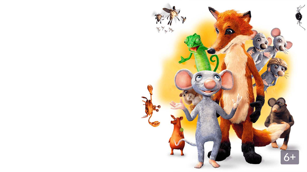 Даже мыши попадают в рай