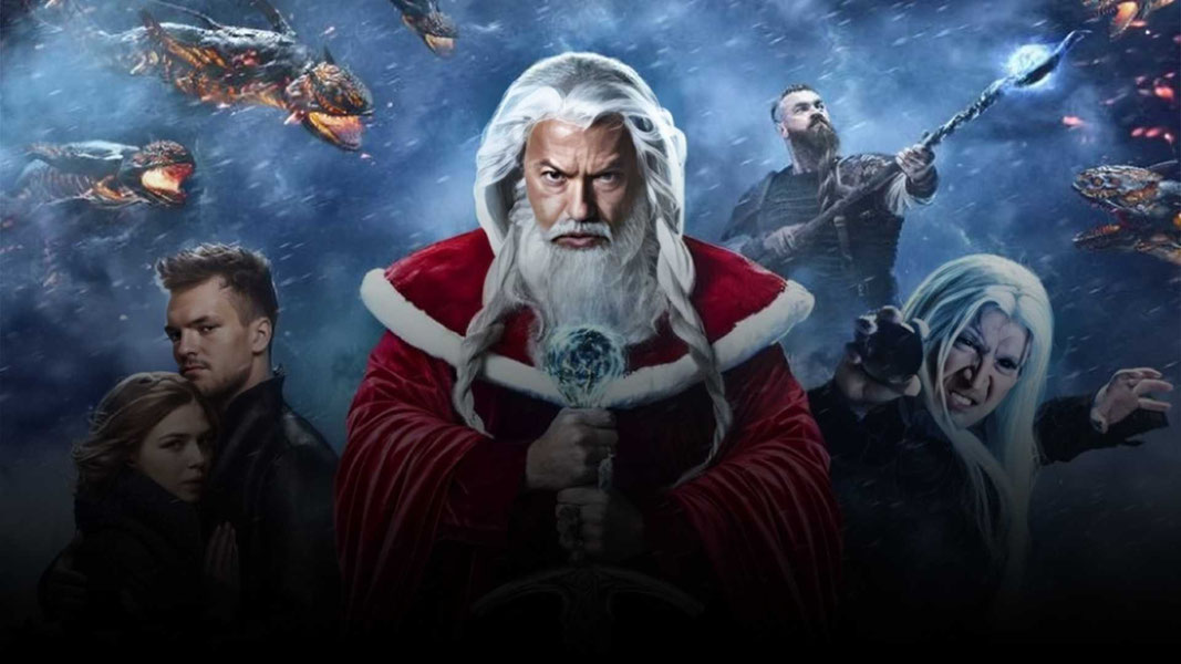 Дед Мороз. Битва Магов