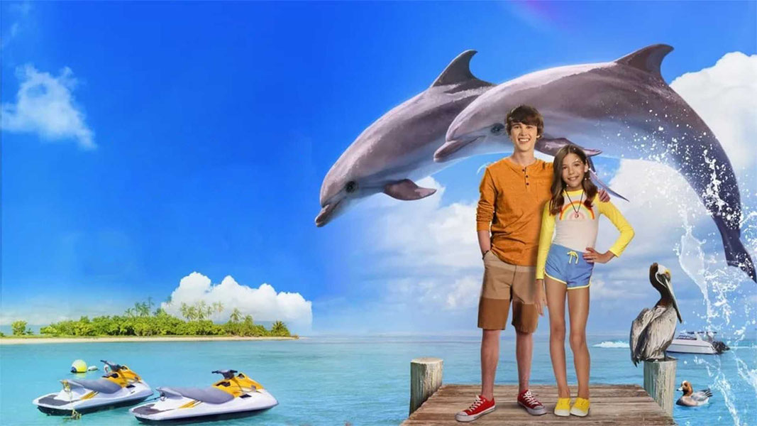 Дельфин Берни 2