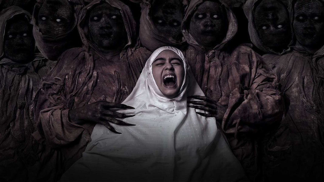 Hanzab: Shayton talvasasi