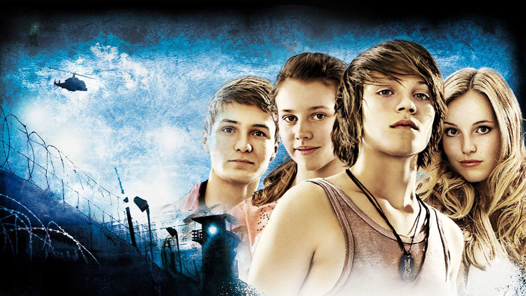 Деревенские крокодилы 3