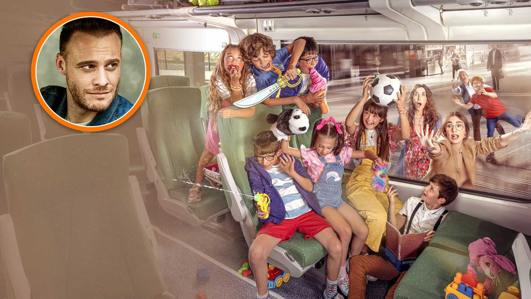 Детки в порядке