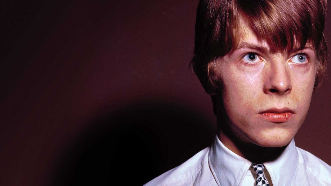 Дэвид Боуи: Путь к славе