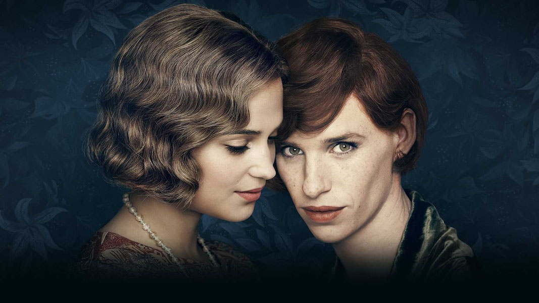 Девушка из Дании