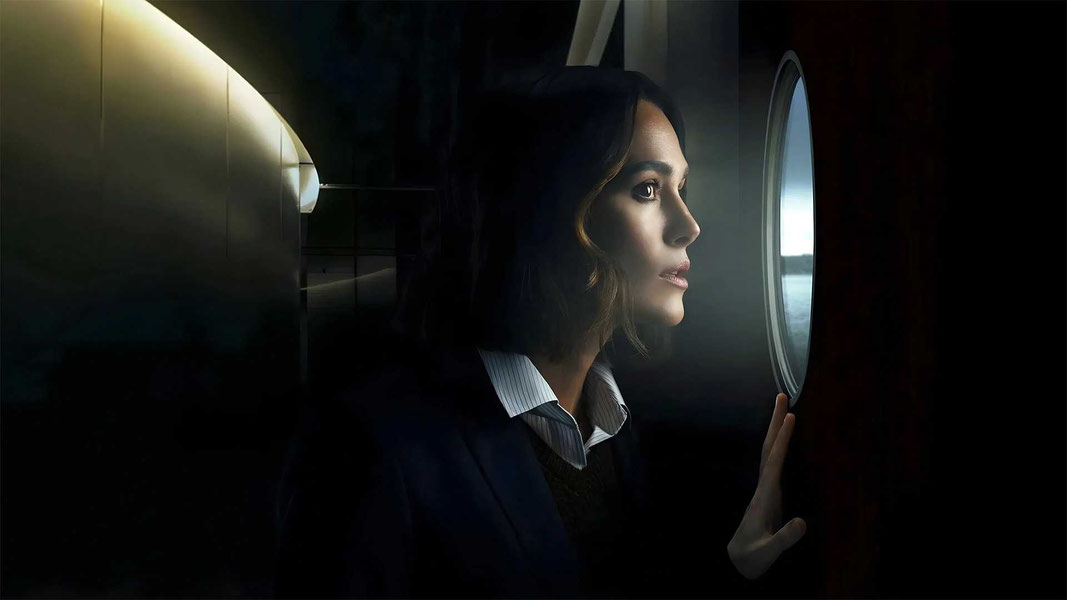 Девушка из каюты №10