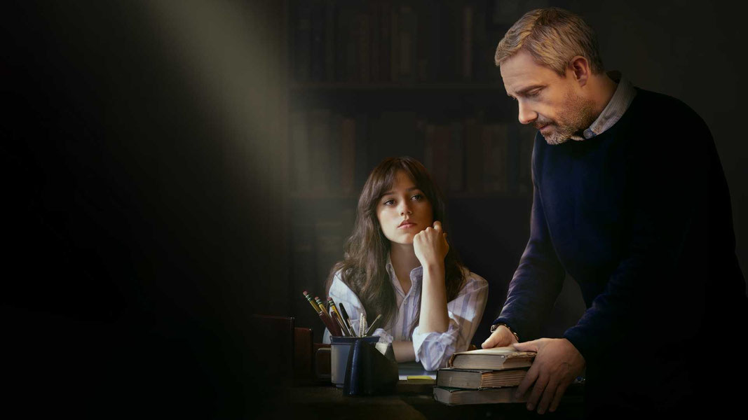 Девушка Миллера