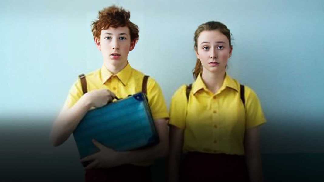 Девушка пробуждается