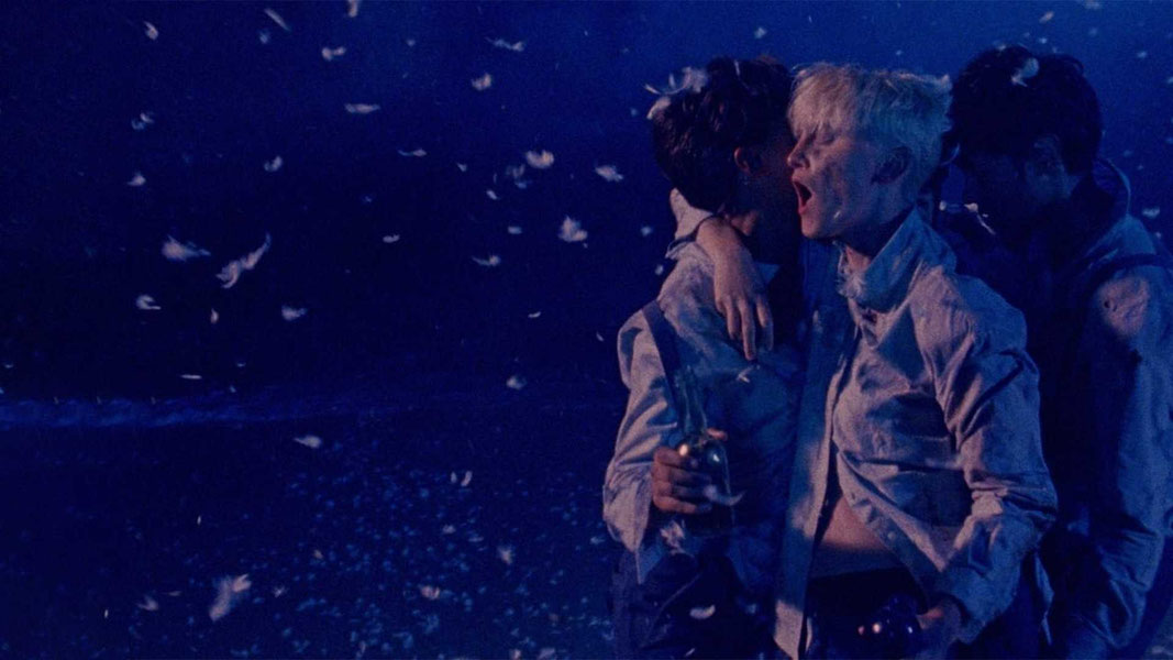 Дикие мальчишки