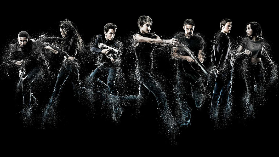 Divergent 2: Insurgent