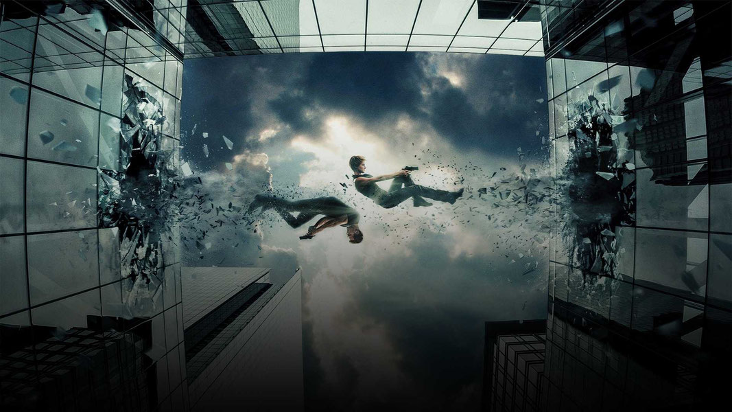 Дивергент, глава 2: Инсургент