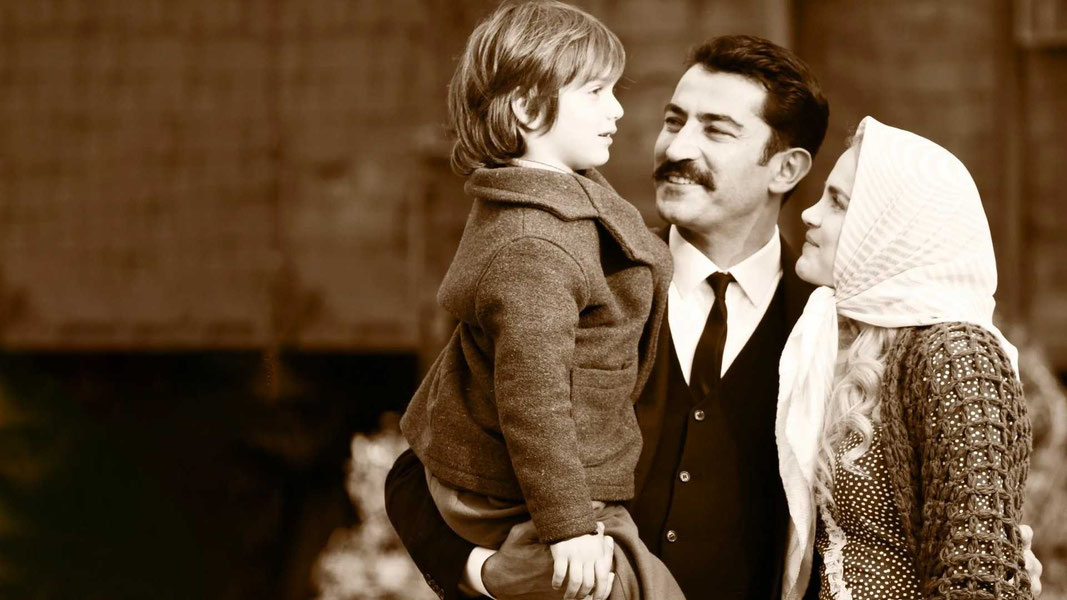 Длинная история