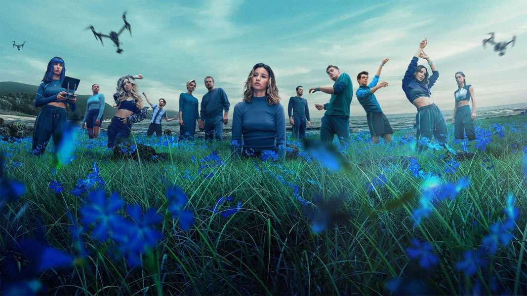 Добро пожаловать в рай