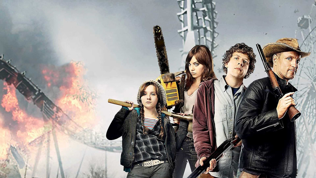 Добро пожаловать в Zомбилэнд