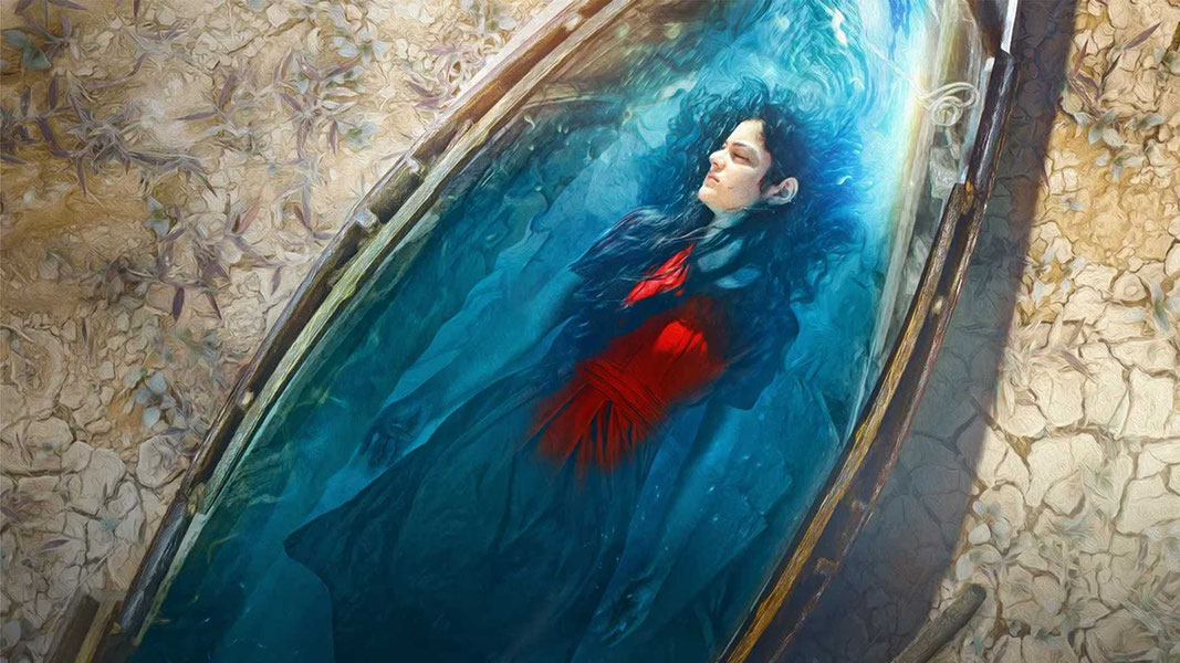 Дочь рыбака