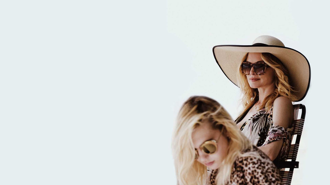 Дочки-матери