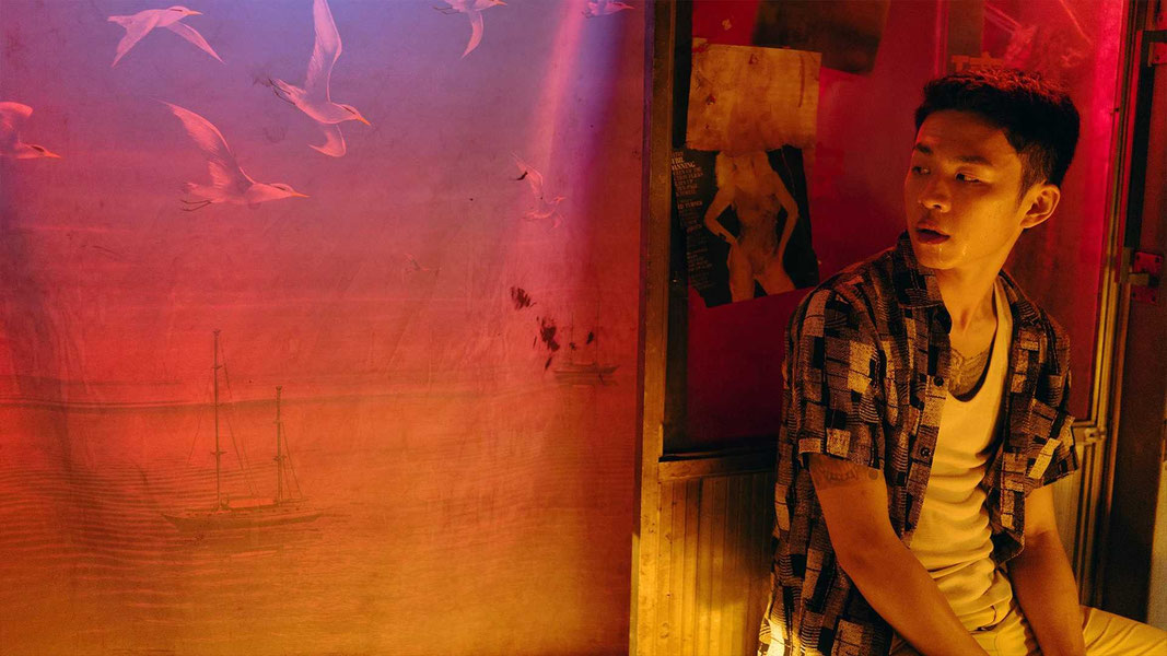 Долгий день уходит в ночь