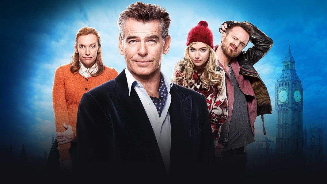 Долгое падение