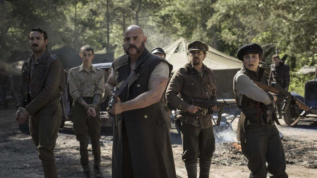 Долина живых мертвецов