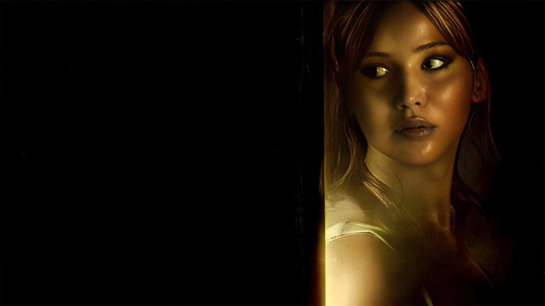 Дом в конце улицы