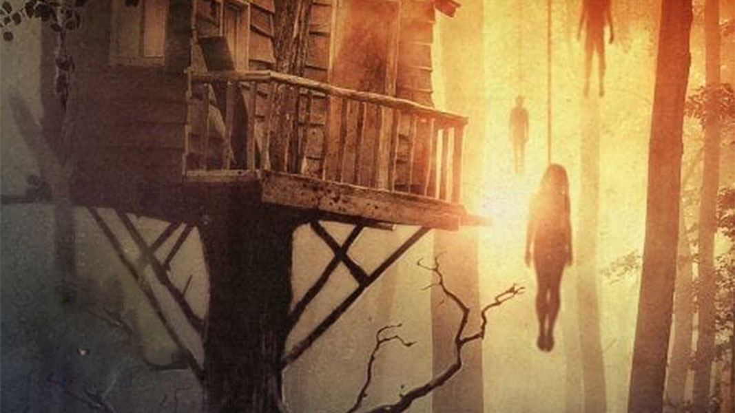 Домик на дереве