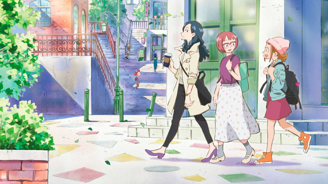 Дореми: В поисках волшебства