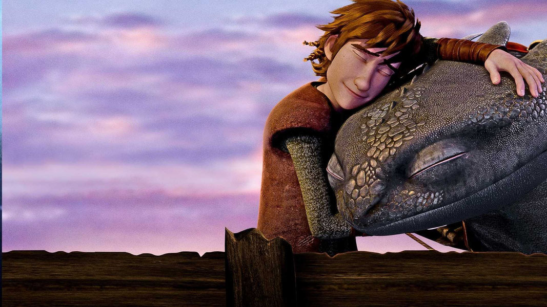 Драконы: Гонки по краю