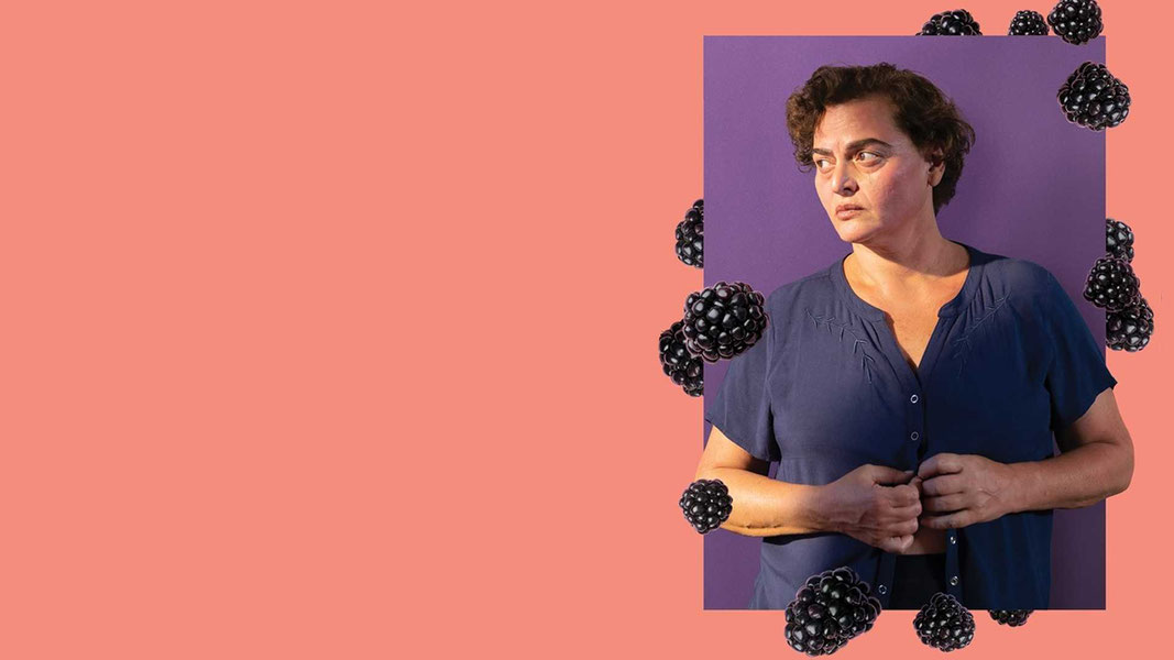 Дрозд, дрозд, ежевика