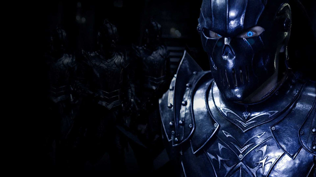 Другой мир: Восстание ликанов