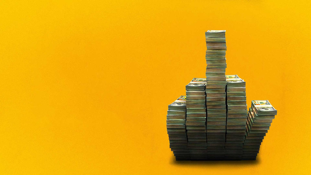 Дурные деньги