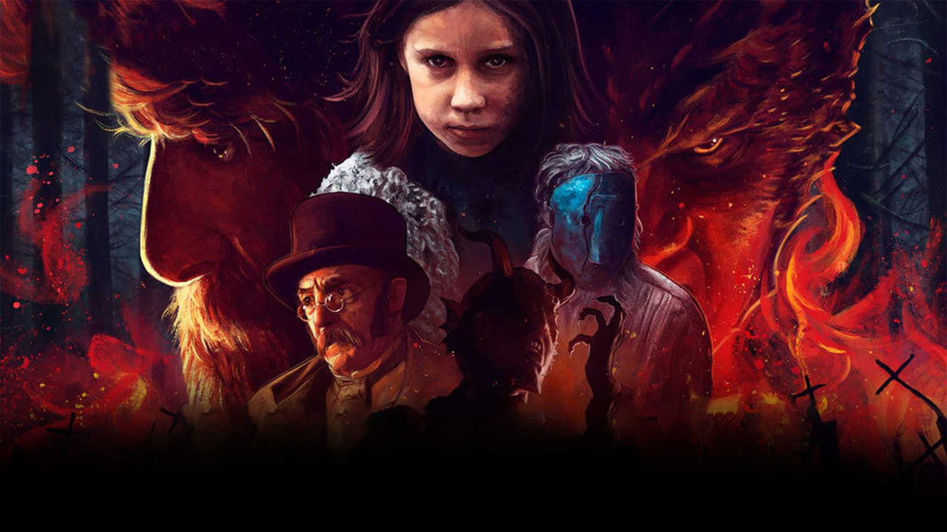 Дьявольский кузнец