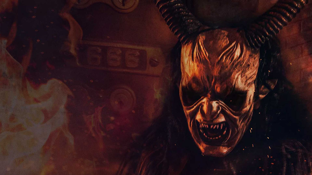 Дьявольское ограбление