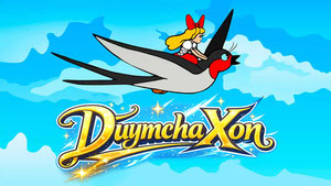 Дюймовочка