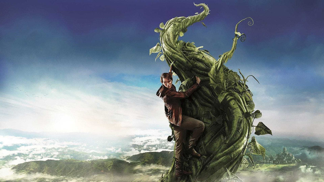 Джек – покоритель великанов