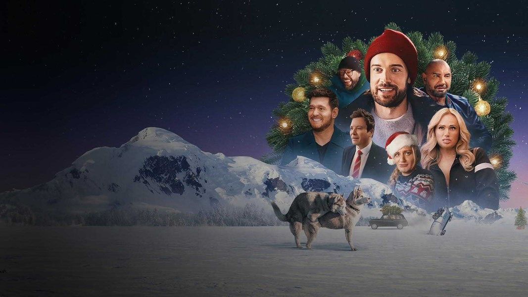 Джек в погоне за Рождеством