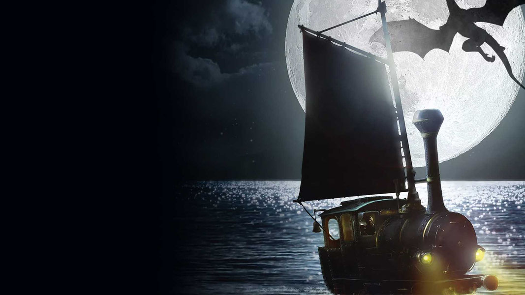 Джим Пуговка и машинист Лукас