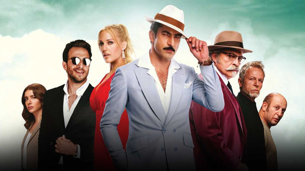 Джингёз Реджаи