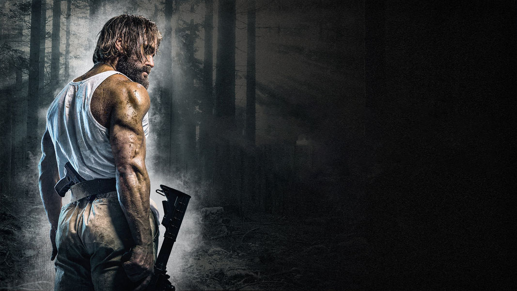 Джон Вуд. Последняя кровь