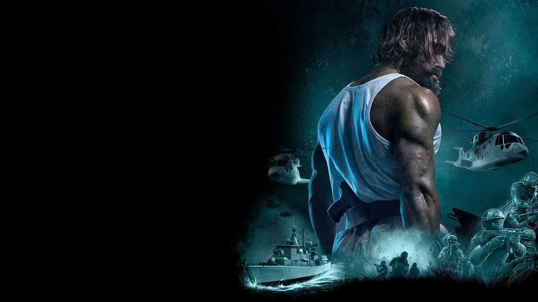 Джон Вуд. Последняя кровь