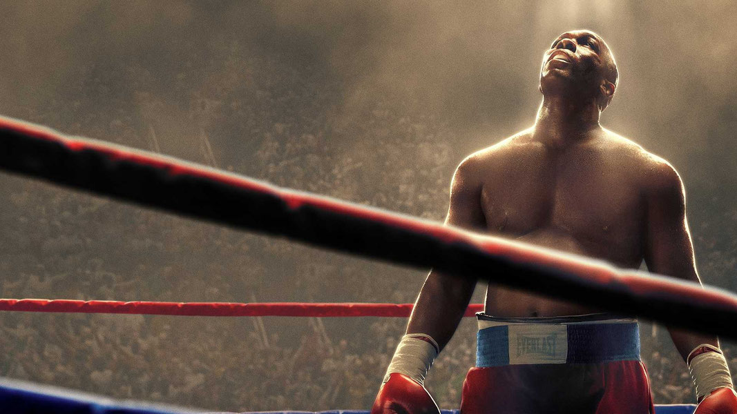 Джордж Форман: Несокрушимый