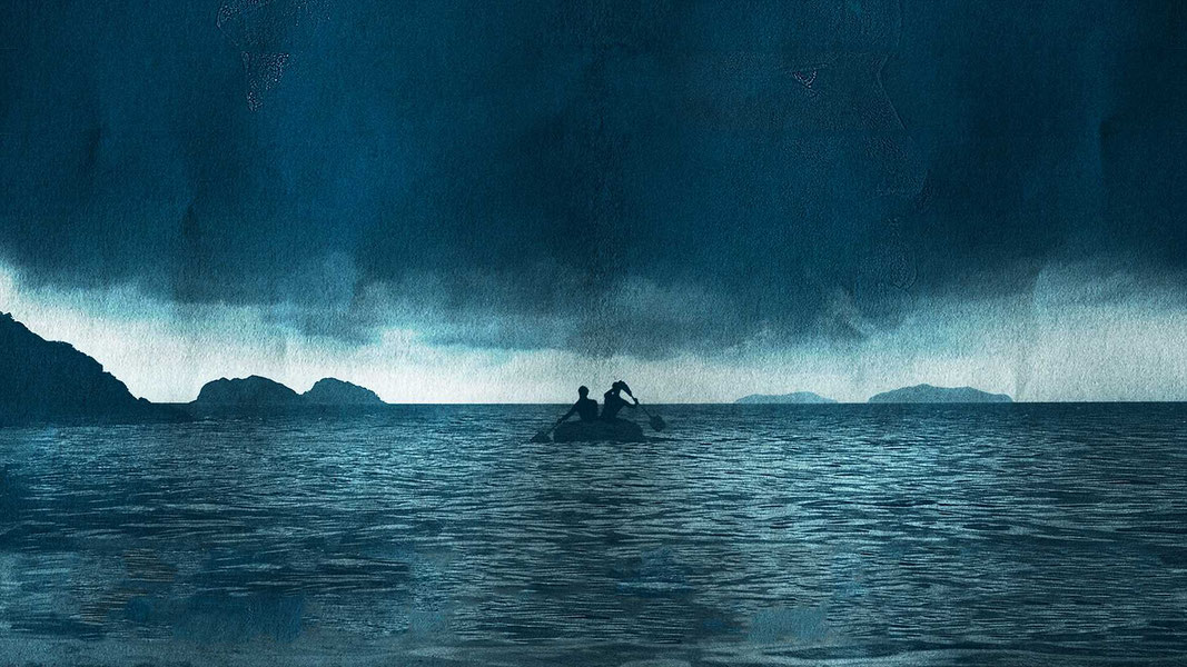 Эдем. Райский остров