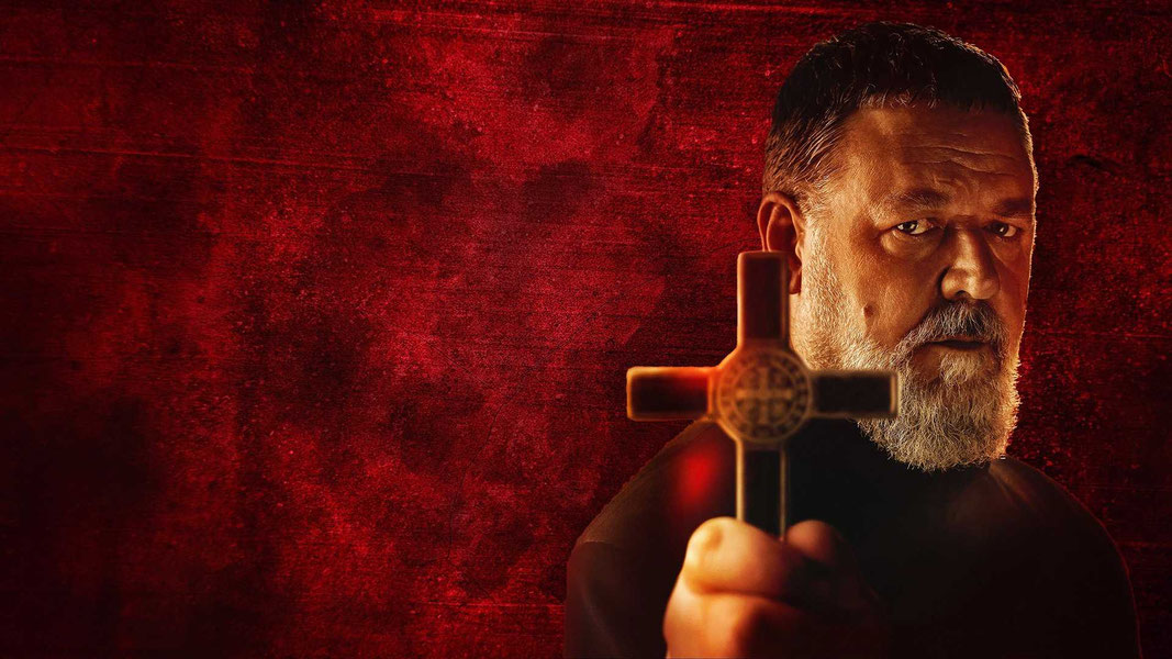 Экзорцист Ватикана