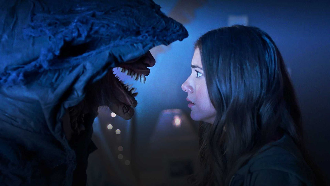 Эль Кукуй: Бугимен