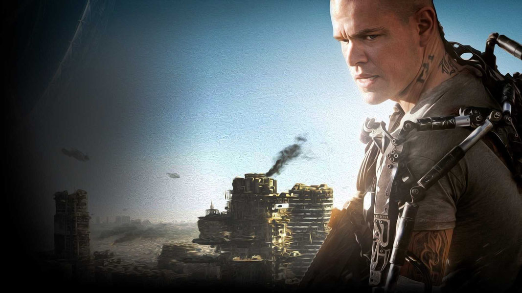 Элизиум: Рай не на Земле