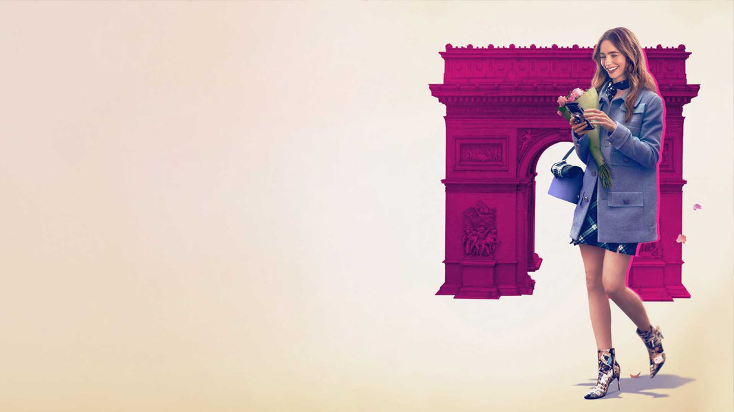 Эмили в Париже